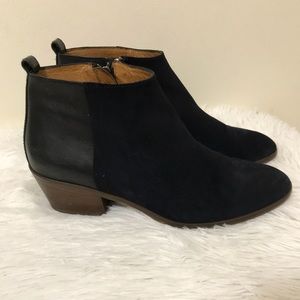 Madewell bootie